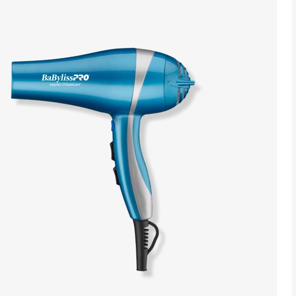 NWT BaByliss Pro Hairdryer Nano Titanium - Picture 4 of 7